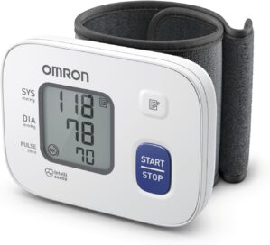 Omron RS2 (HEM-6161-E) Handgelenk-B...