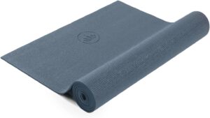 Lotuscrafts Yogamatte, rutschfest, ...