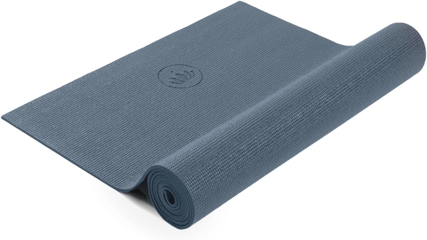 Lotuscrafts Yogamatte, rutschfest, 183 x 61 x 0,5 cm, leichte Fitnessmatte, auch als Gymnastikmatte, Sportmatte, hautfreundlich und schadstoffgeprüft