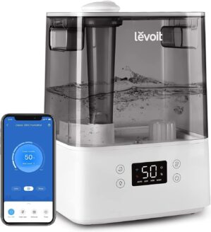 Levoit Smarter Luftbefeuchter für ...