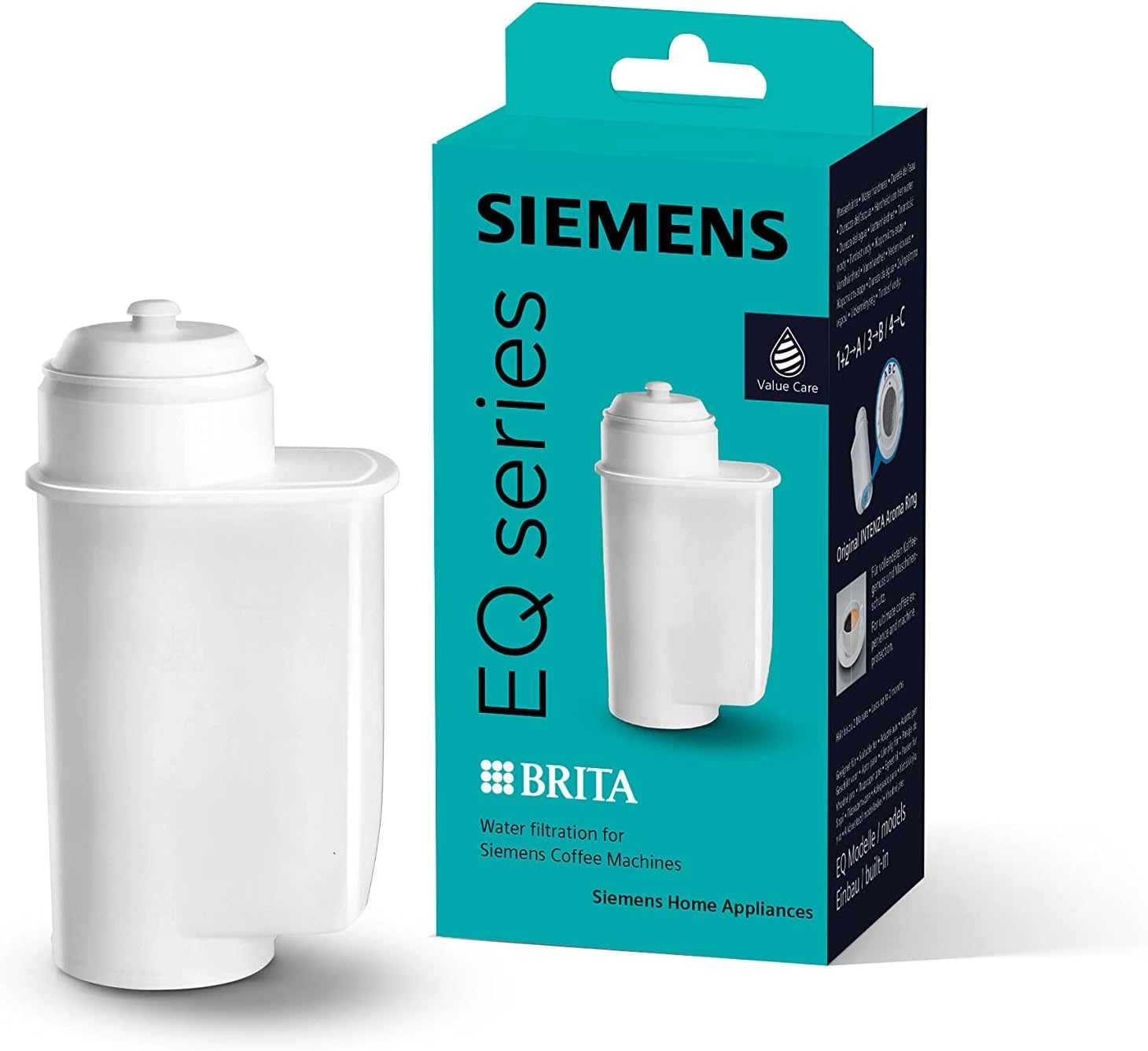 Siemens TZ70003 Wasserfilter für Espressomaschine TK7, einzeln – Bild 3