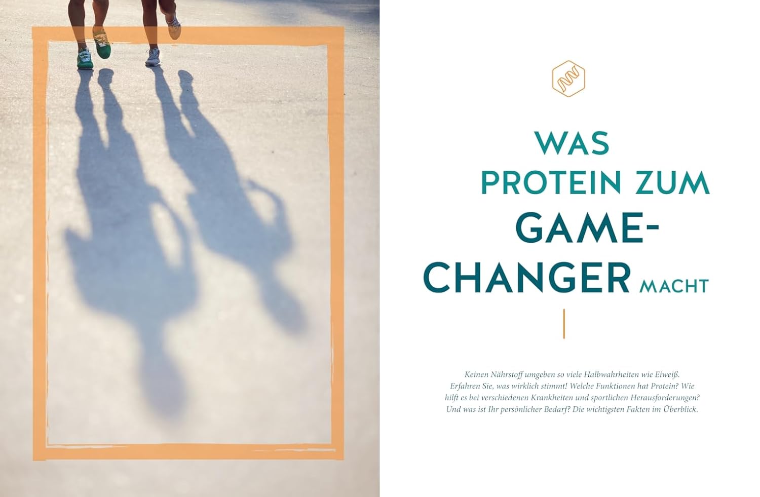 Gamechanger Protein: Stärker, schlanker, fitter – wie Eiweiß Ihre Fitness und Gesundheit revolutioniert. inkl. 60 Rezepte. – Bild 3