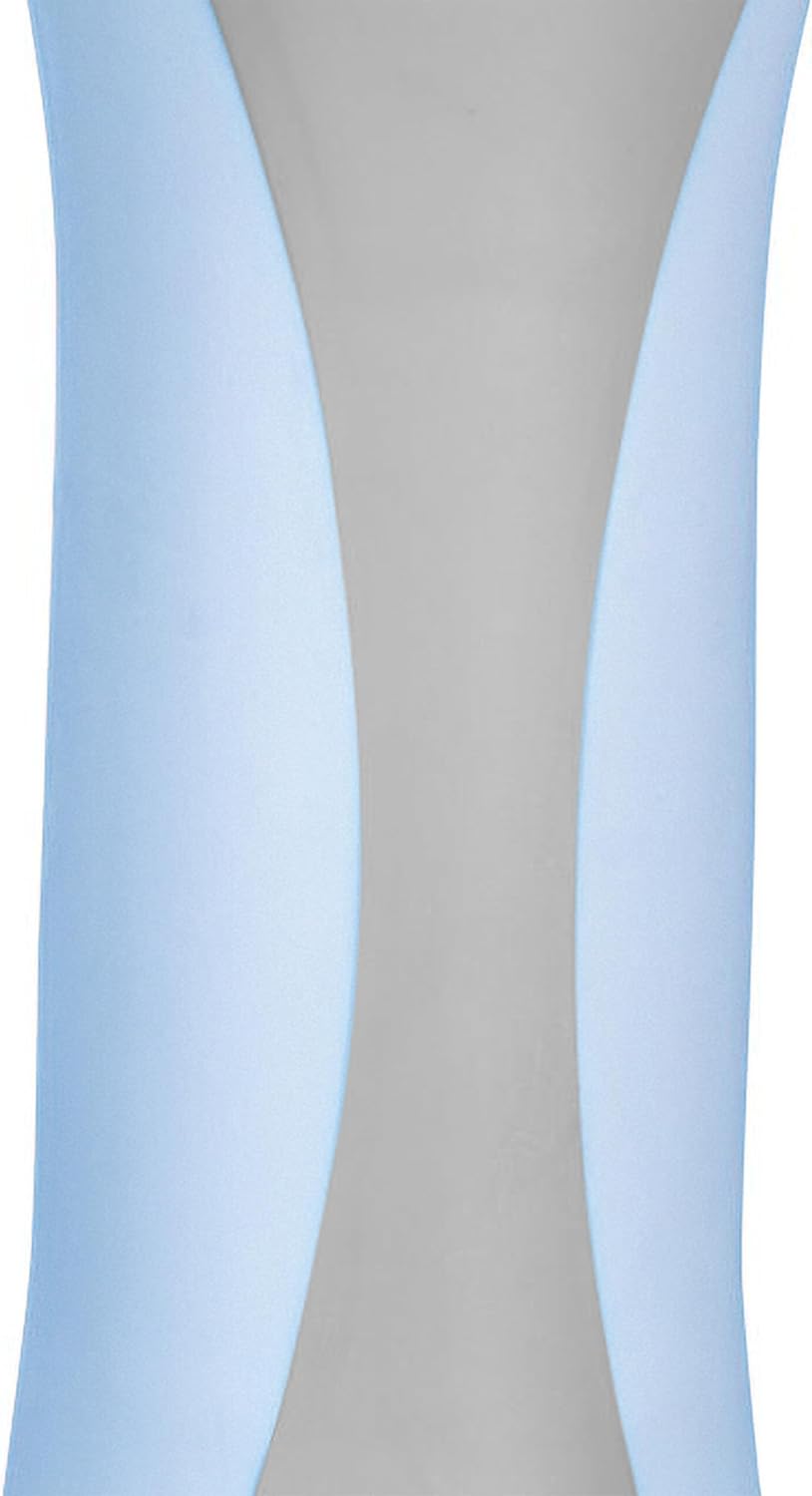 Relaxdays verstellbare Kurzhanteln, 2er-Set, verstellbare Gewichte 1 kg, 1,5 kg, 2 kg, gummiert, Fitnesshanteln, blau/grau – Bild 8
