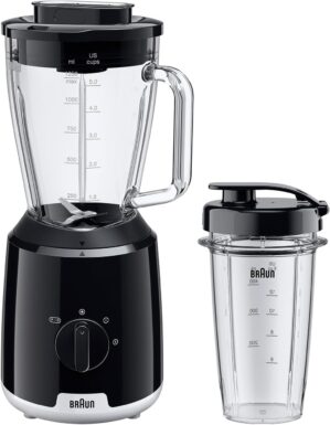 Braun PowerBlend 1 JB1051BK Standmi...