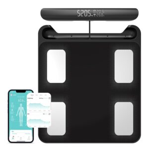 Fitdays Intelligente Körperanalyse...