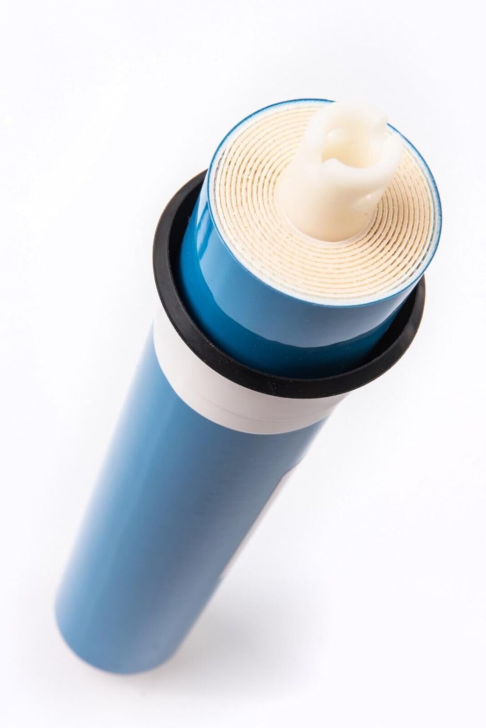 6-stufiger Umkehrosmose-Wasserfilter + Ersatzkartuschen mit 3,2-Gallonen-Tank – Bild 4