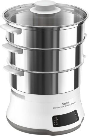 Tefal Convenience Series Deluxe Dam...