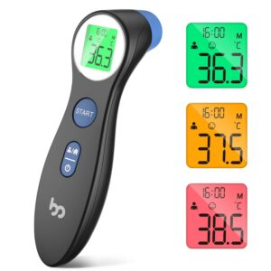 Femometer Fieberthermometer für Ba...