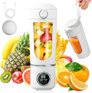 700 ml tragbarer Mixer, wiederaufla...