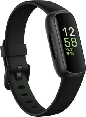 Fitbit Inspire 3 von Google, Gesund...