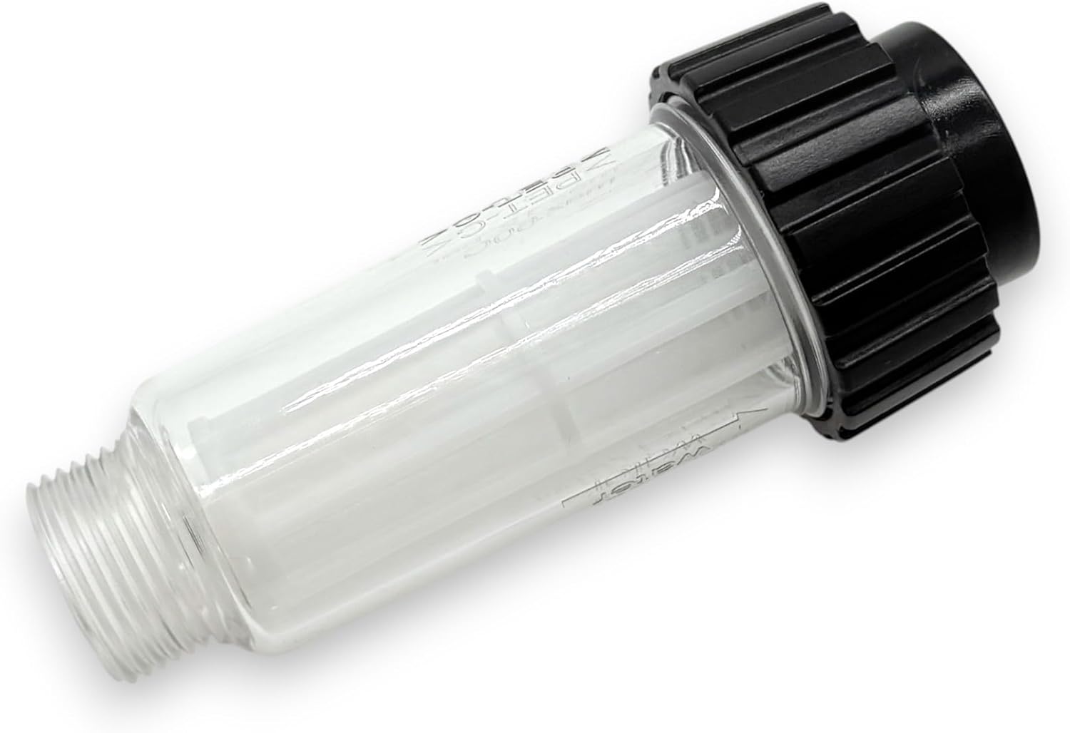 Wasserfilter für Kärcher 4.730-059.0 47300590 für Hochdruckreiniger & Gartenpumpe & Gartenbewässerung & Haushalt M&M Smartek – Bild 3