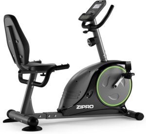 Zipro Easy Horizontales Heimtrainer...