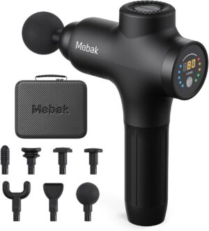 Mebak 3 Massagepistole, Massagepist...