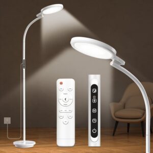 3-in-1 Tageslichtlampe 10000 Lux Ru...