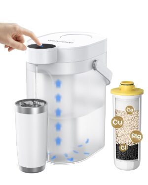 Waterdrop WD-ED11W wiederaufladbare...