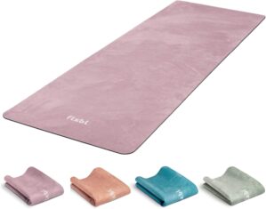 FLXBL Reise-Yogamatte und -unterlag...