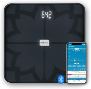 medisana BS 450 connect Digitale Pe...
