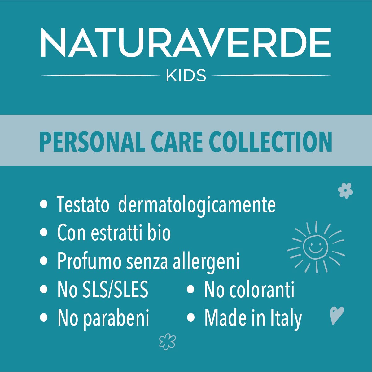 Naturaverde Kids Marvel Spider-Man Duschgel für Kinder, Duschseife für den Körper, Hygieneprodukte für Kinder, mit Bio-Haferextrakt, 500 ml – Bild 5