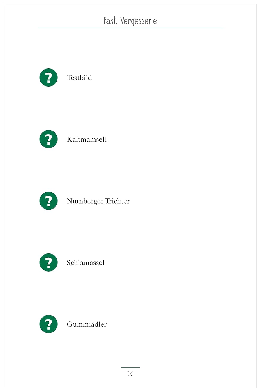 Demenz Beschäftigung. Das Quiz - Gedächtnistraining für Senioren. Fast vergessene Begriffe, Berufe, Gegenstände. Beschäftigung und Aktivierung mit ... für Senioren - auch mit Demenz, Band 3) – Bild 5
