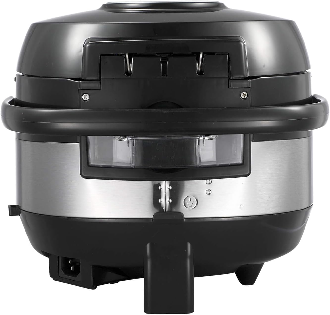 TurboTronic TT-DMC22 Multikocher, 5 l Fassungsvermögen, 15 Programme, 860 W elektrischer Schon- und Dampfgarer & Reiskocher, automatische Warmhaltefunktion, Multivarka, digitale Kochmaschine – Bild 5