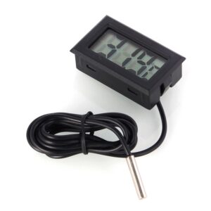 ARCELI Digitales LCD-Thermometer, T...
