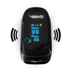 iVoice Oxy Sprechendes Pulsoximeter...