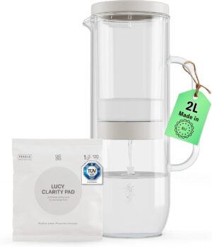 LUCY Wasserfilterkaraffe 2L – Was...