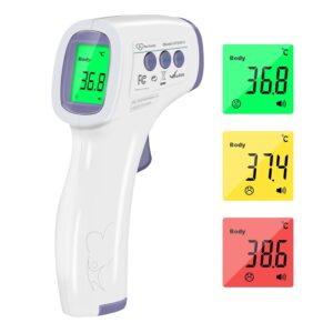 Fieberthermometer, kontaktloses Inf...