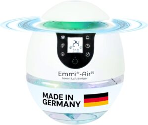 emmi-AIR Luftreiniger bis 35 m², l...