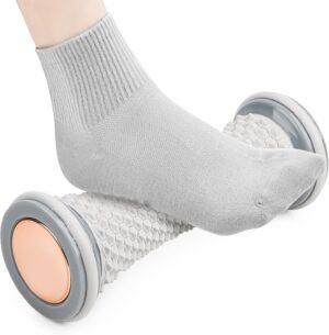 Fußmassageroller für Plantarfaszi...