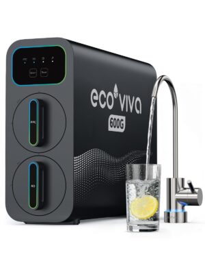 Ecoviva E6 600 GPD Osmoseanlage Tri...