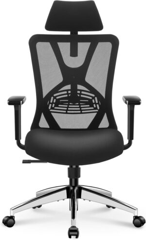Ticova Bürostuhl, ergonomischer Sc...