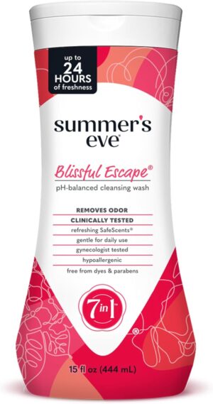 Summer’s Eve Blissful Escape ...