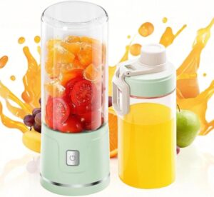 Tragbarer USB-Smoothie-Mixer mit 45...