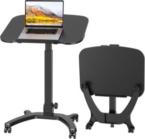 BONTEC Klappbarer Computertisch 65 ...