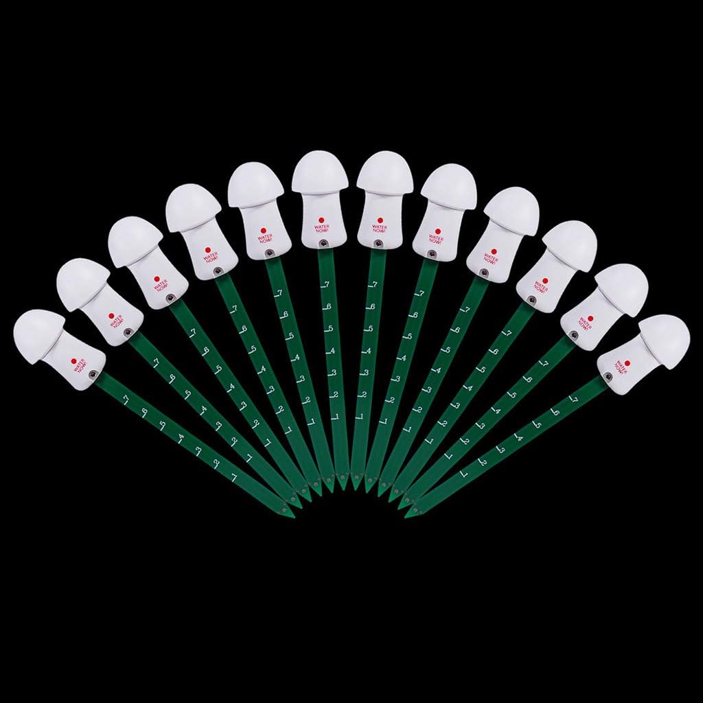 Tragbares professionelles Bodenfeuchtigkeitsmessgerät, Hygrometer, Feuchtigkeitsmesser, Pflanzenfeuchtigkeitssensor, Feuchtigkeitsmesser, Schimmeltest-Kit für Zuhause – Bild 6