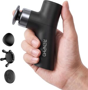 RENPHO Micro One Mini-Massagepistol...