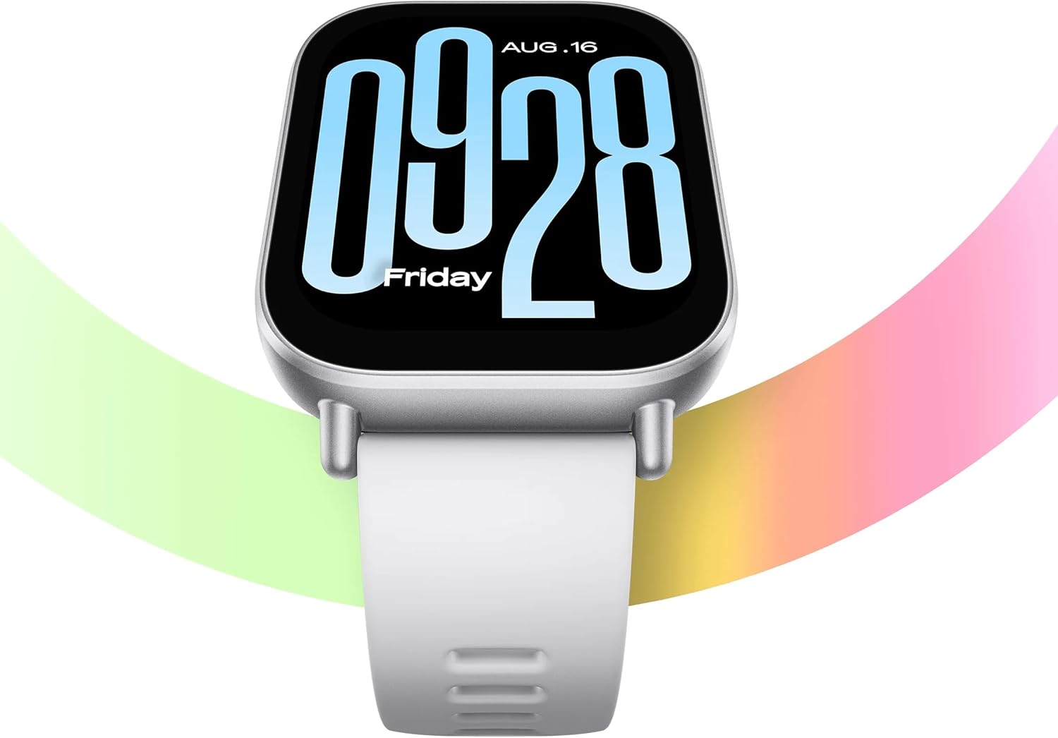 Xiaomi Redmi Watch 5 Active Smartwatch, 2,0-Zoll-LCD-Display, 18-Tage-Akku, 140+ Sportmodi, Herzfrequenz- und SPO₂-Tracking, 5ATM wasserdicht, Bluetooth-Anrufe, Fitness-Tracker, Schlafmonitor – Bild 5