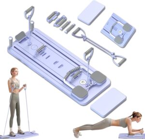 Pilates Board 2025 Upgrade – falt...