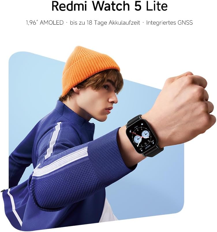XIAOMI Redmi Watch 5 – Bild 3