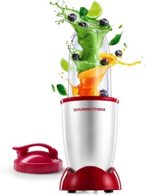 GOURMETmaxx Mr. Magic 4-teiliger Mi...