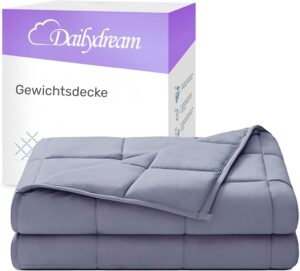 Dailydream Gewichtsdecke.