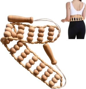 mizikuu Massageroller Rücken mit G...