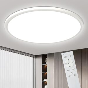LED Deckenleuchte Bowfar, 24W runde...