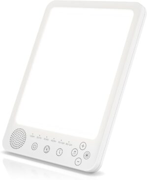CSL – Tageslichtlampe dimmbar...