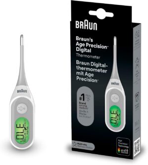 Braun PRT2000EU Age Precision Stab-...