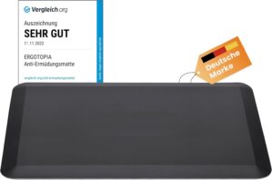 Ergotopia Anti-Ermüdungsmatte für...