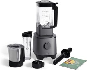 Hanno Hochleistungsmixer 2000 W, 32...