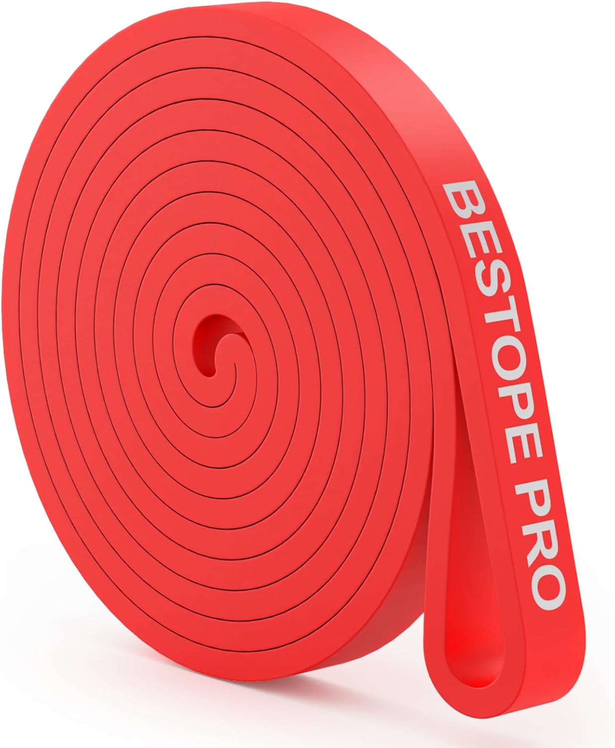 BESTOPE PRO Widerstandsband, Widerstandsbänder-Set für Krafttraining, Klimmzug-Training, Fitnessbänder für Klimmzug, Stretching, Yoga, Krafttraining, Pilates, Crossfit, Männer und Frauen