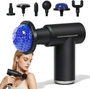 Massage Mitpistole Wärmefunktion U...